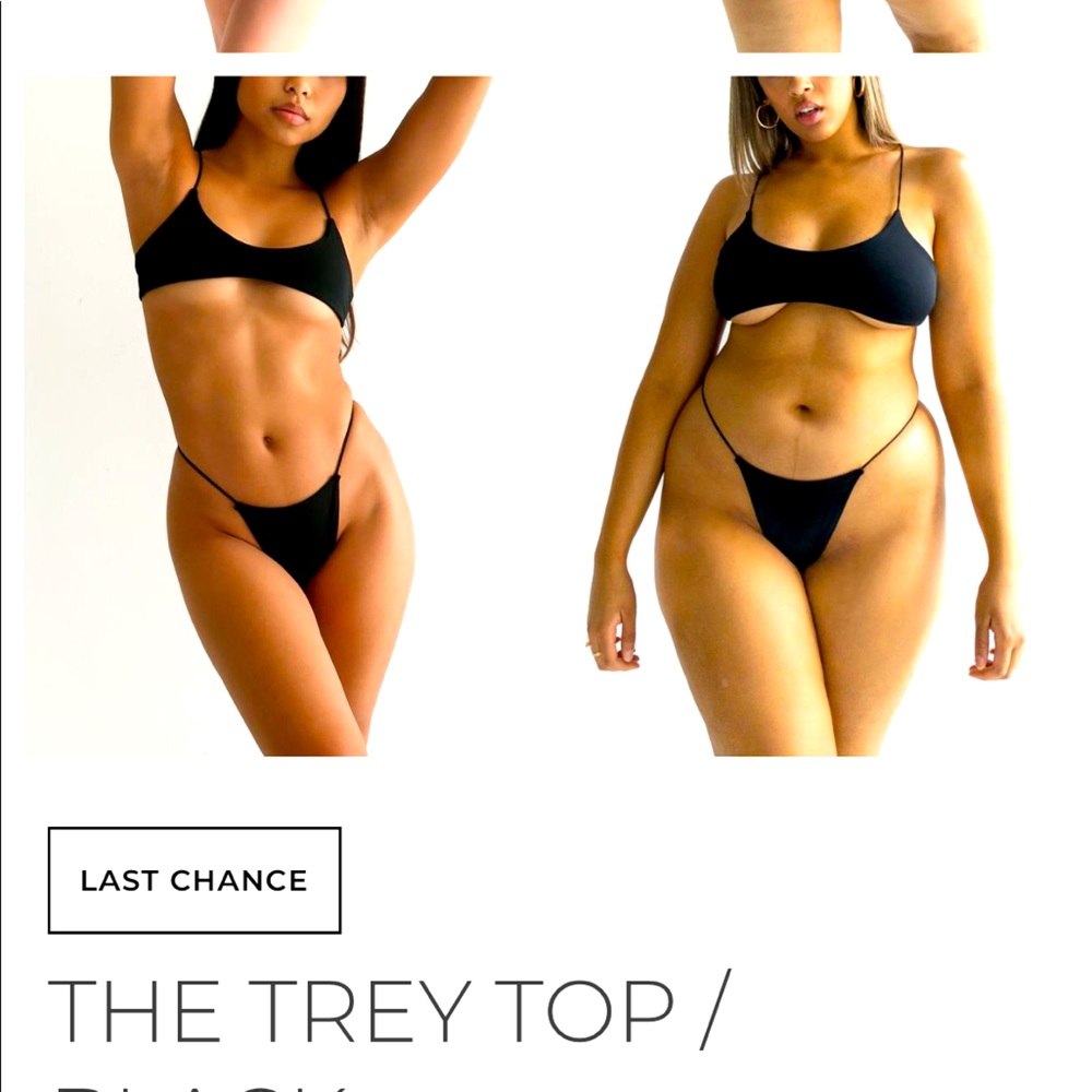 437 TREY Bikini Top